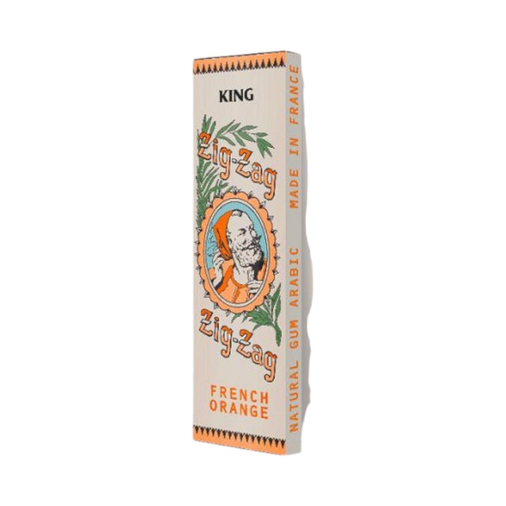 Vintage Rolling Leaves (Zig Zag) | 24 Booklets-Reval Distributor