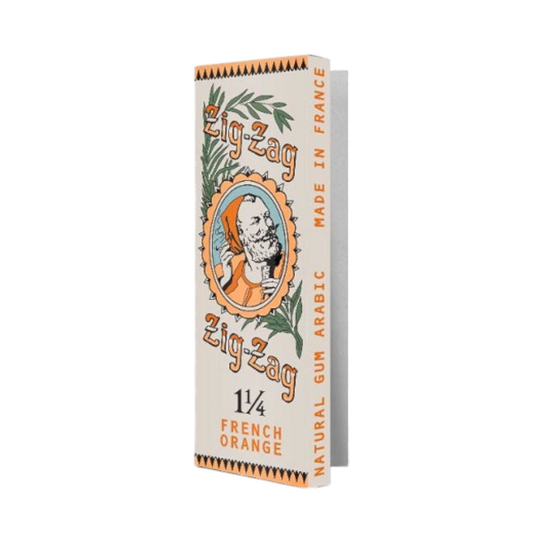 Vintage Rolling Leaves (Zig Zag) | 24 Booklets-Reval Distributor