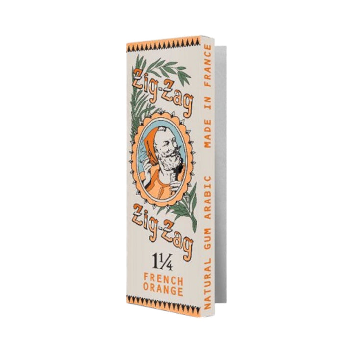 Vintage Rolling Leaves (Zig Zag) | 24 Booklets-Reval Distributor