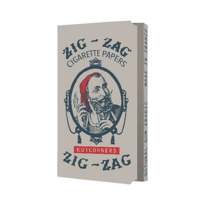 Vintage Rolling Leaves (Zig Zag) | 24 Booklets-Reval Distributor
