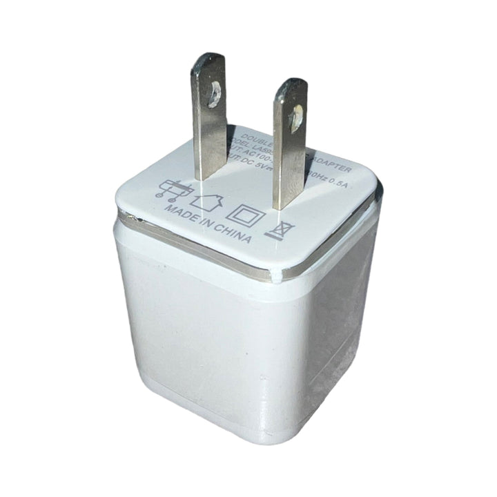 Wall Adapter USB 100-Pack-Reval Distributor