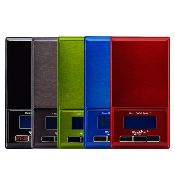 WeighMax Scale BLG-1000 The Bling 1000g x 0.1g