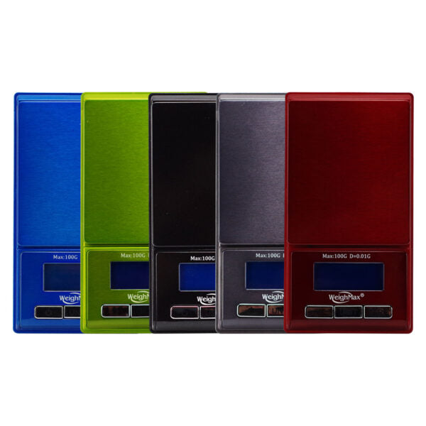 WeighMax Scale BLG-100 The Bling 100g x 0.01g
