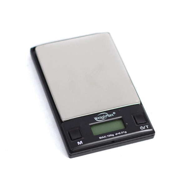WeighMax Scale WHD-100C Pocket 100g x 0.01g