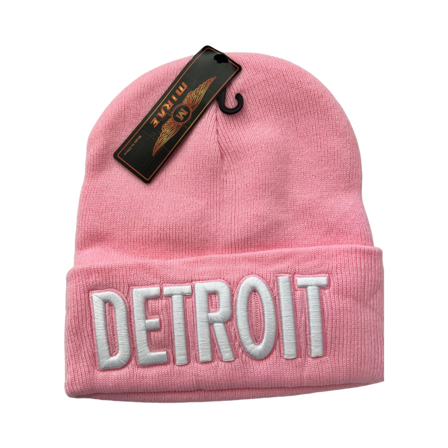 Winter Hat Detroit-Reval Distributor