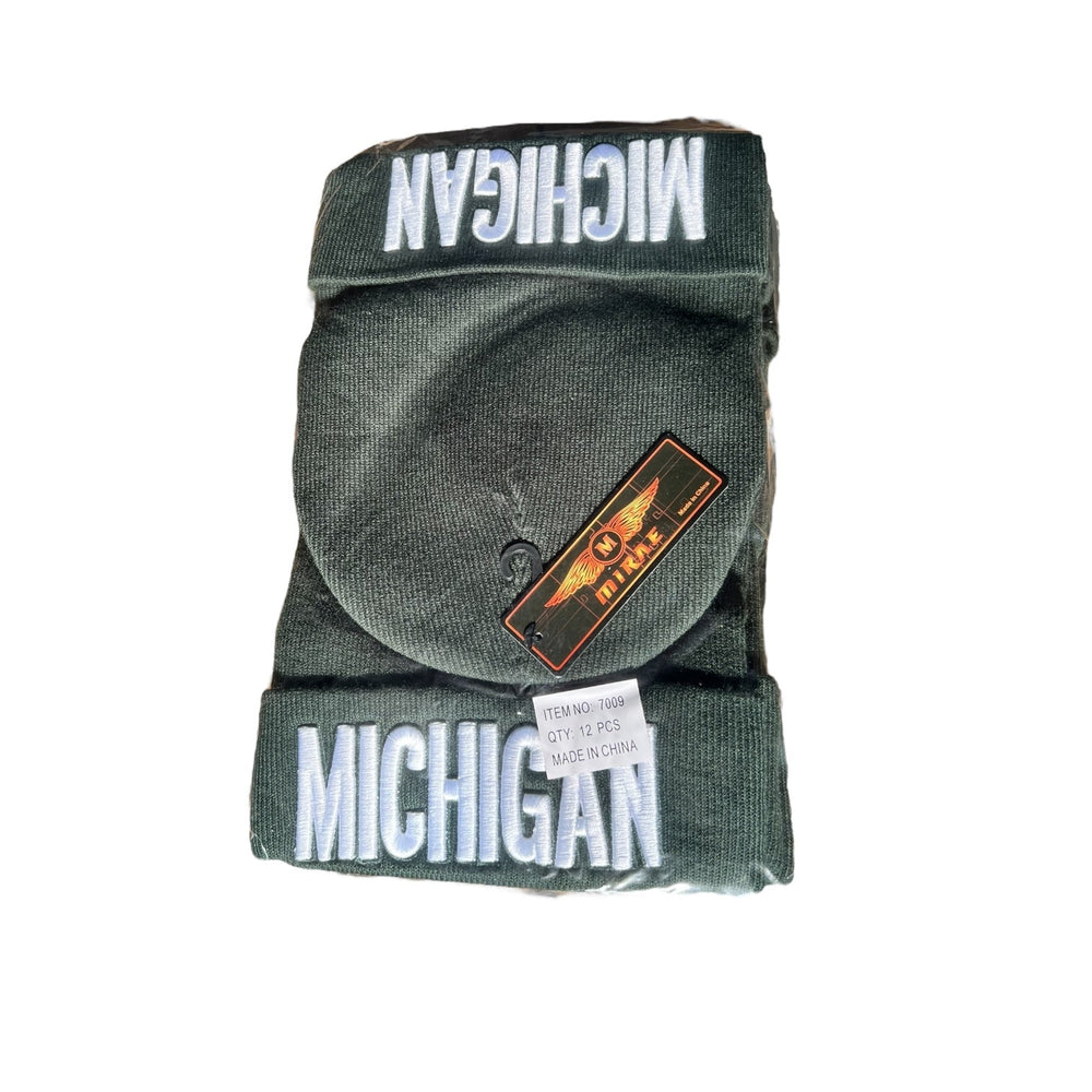 Winter Hat Michigan 12-Pack-Reval Distributor