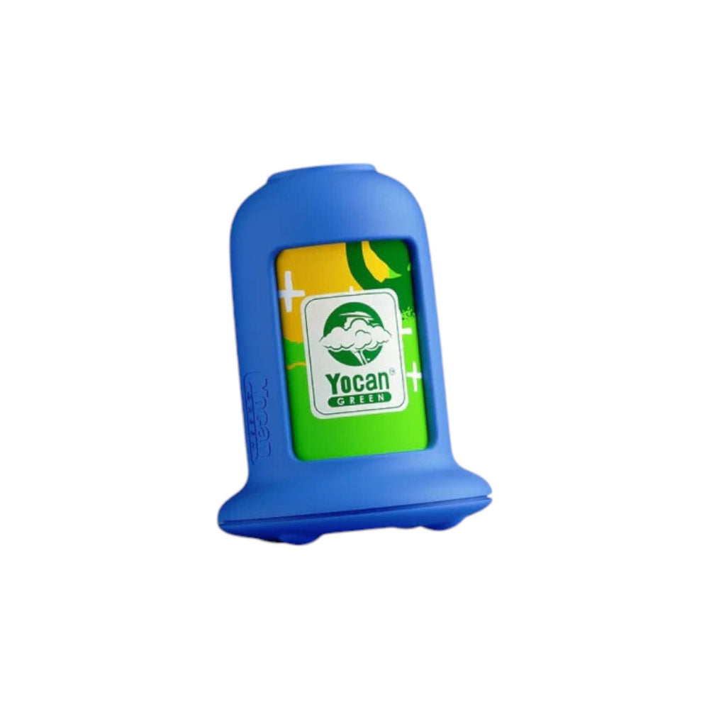 Yocan Green Flying Saucer Personal Air Filter-Blue-6974143940391-Reval Distributor