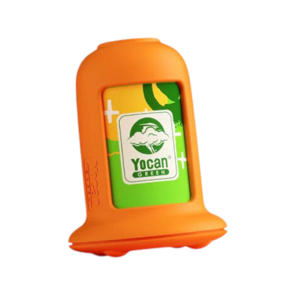 Yocan Orange Flying Saucer Personal Air Filter