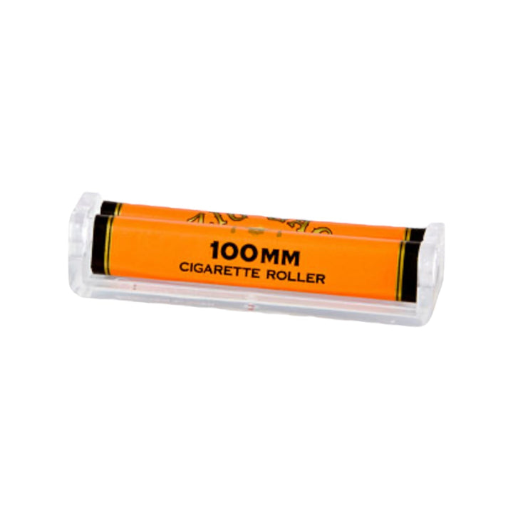 Zig Zag Cigarette Rollers 100MM Orange 12ct-Reval Distributor