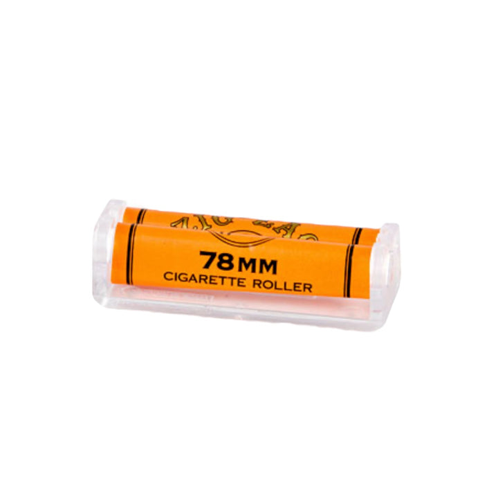 Zig Zag Cigarette Rollers 78MM Orange 12ct-Reval Distributor