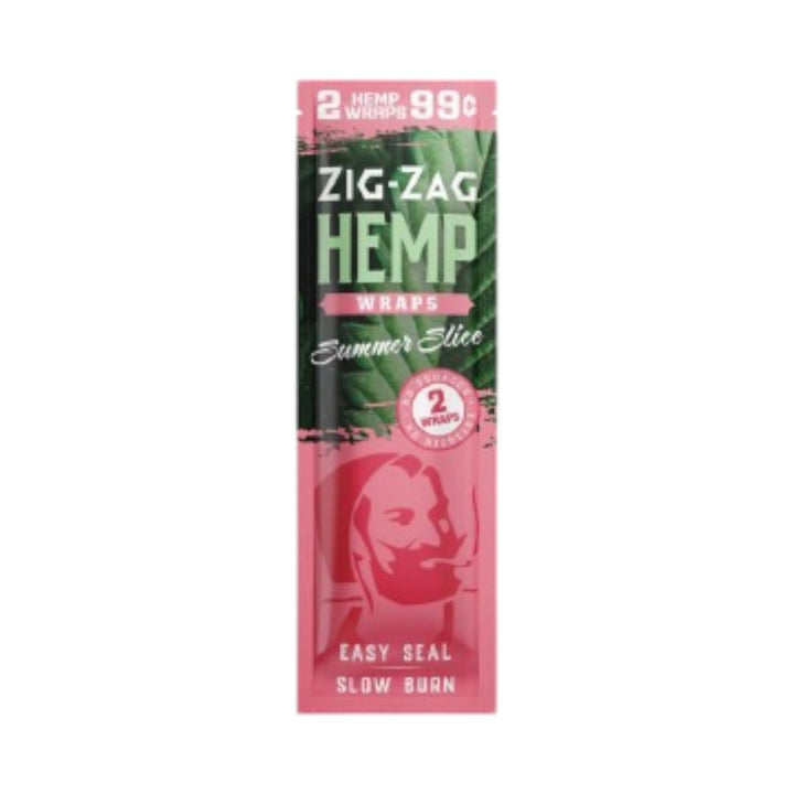 Zig Zag Natural Wraps 25-Pack-Reval Distributor