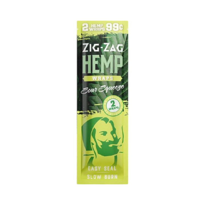 Zig Zag Natural Wraps 25-Pack-Reval Distributor