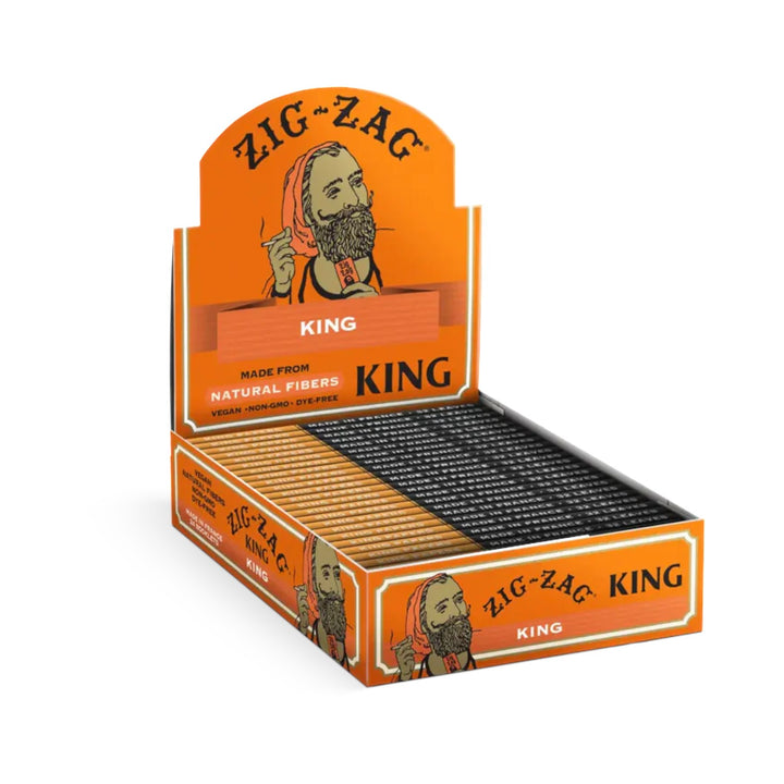 Rolling Leaves Zig-Zag | 24-Booklet Pack