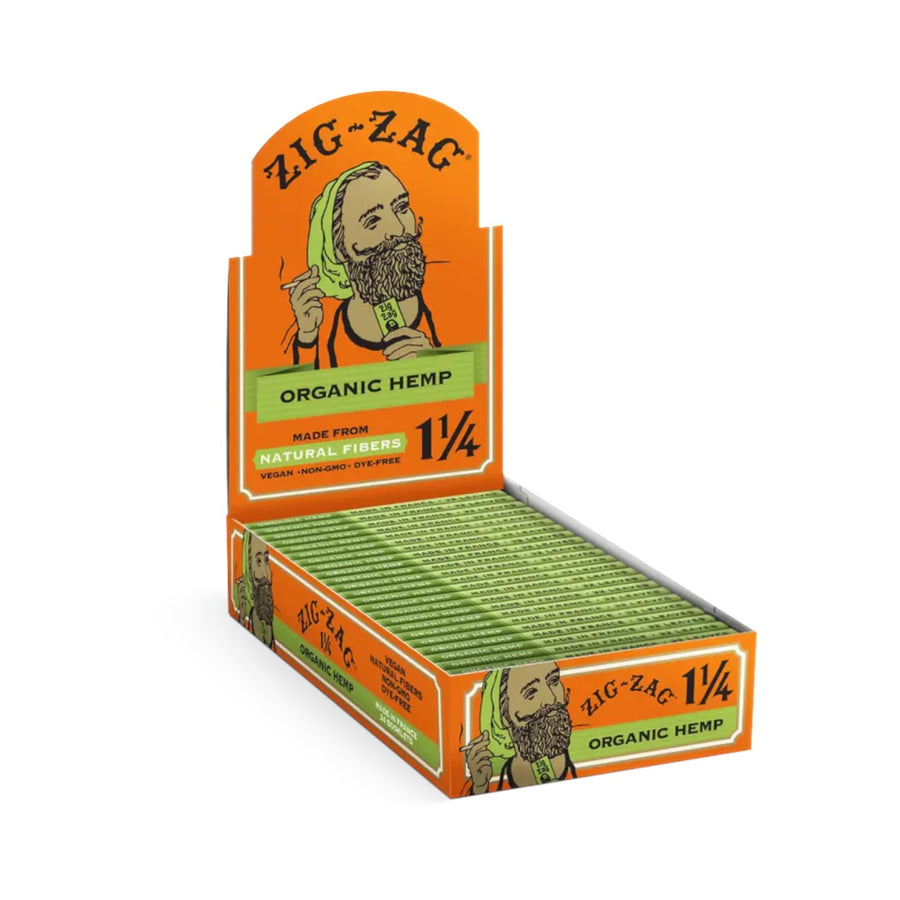 Rolling Leaves Zig-Zag | 24-Booklet Pack