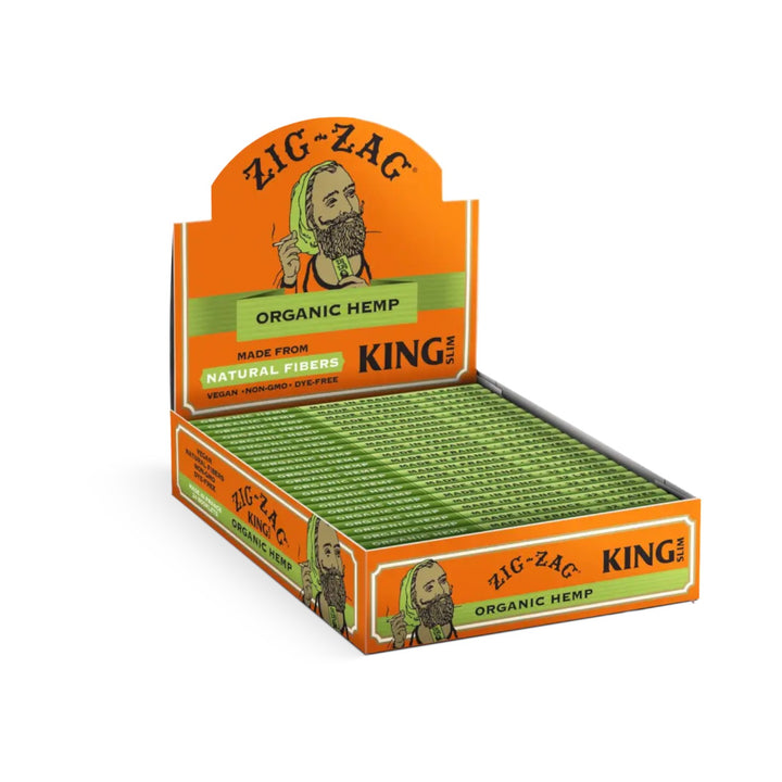 Rolling Leaves Zig-Zag | 24-Booklet Pack