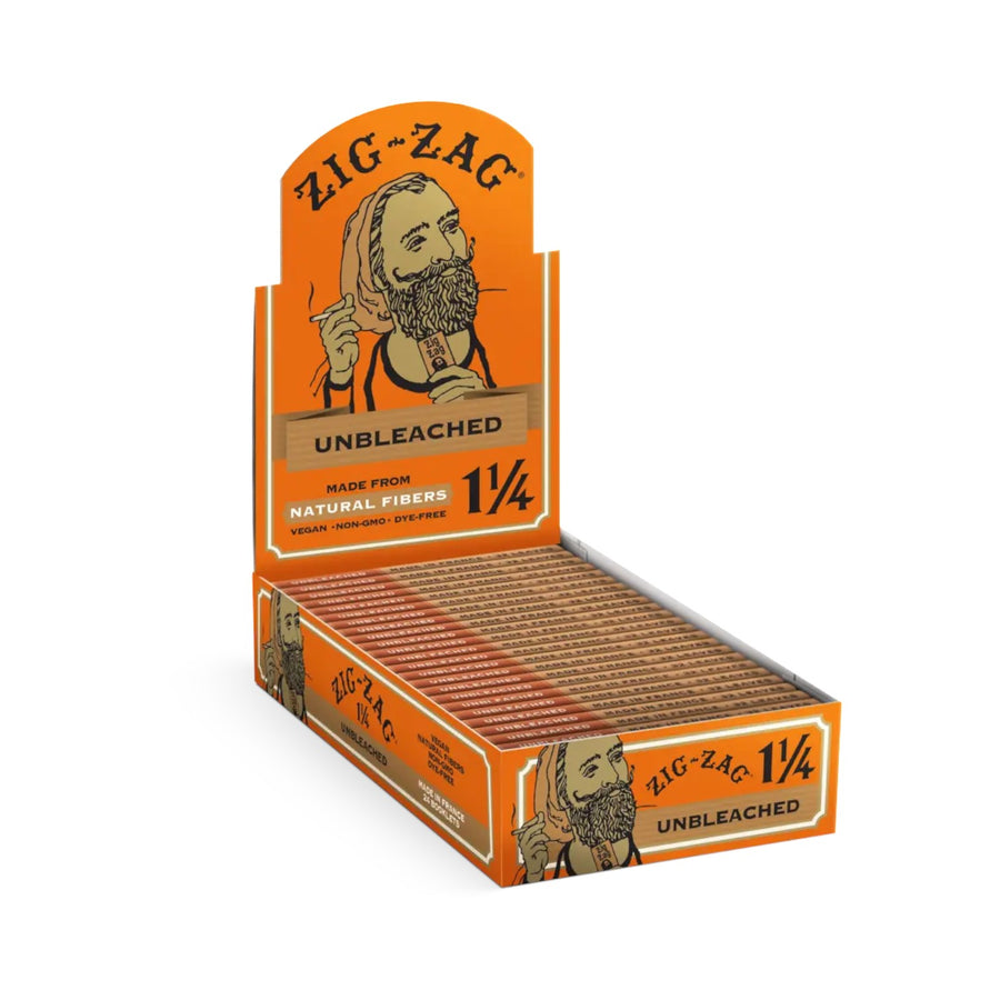 Rolling Leaves Zig-Zag | 24-Booklet Pack