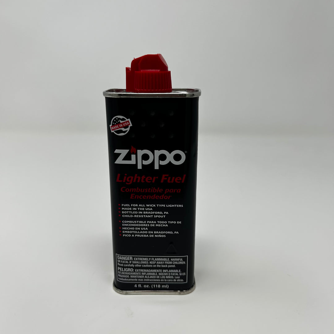 Zippo Lighter Fluid 12-Pack 4oz Bottles-Reval Distributor