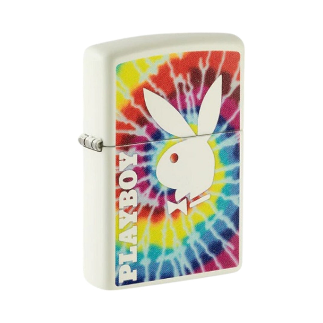 Zippo Lighter-Playboy Glow in the Dark-191693733136-Reval Distributor