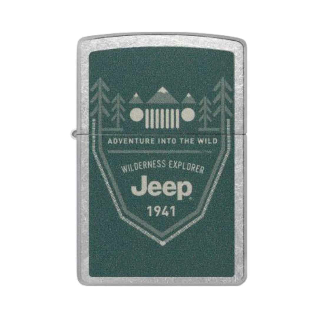 Zippo Lighter