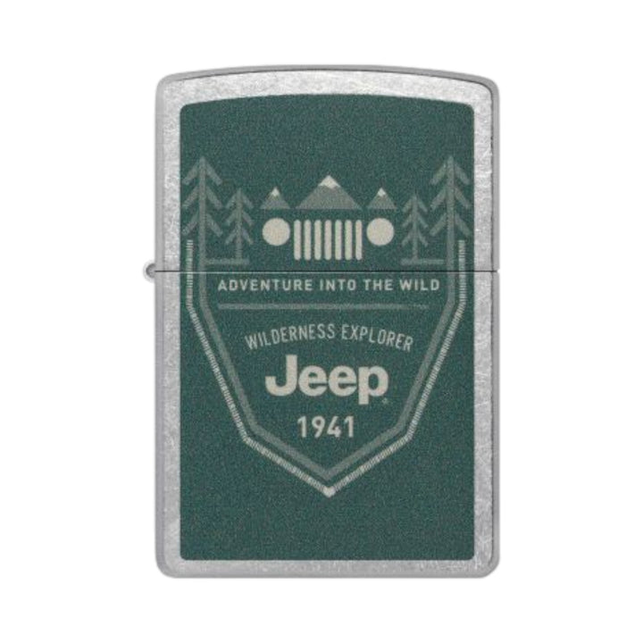 Zippo Lighter