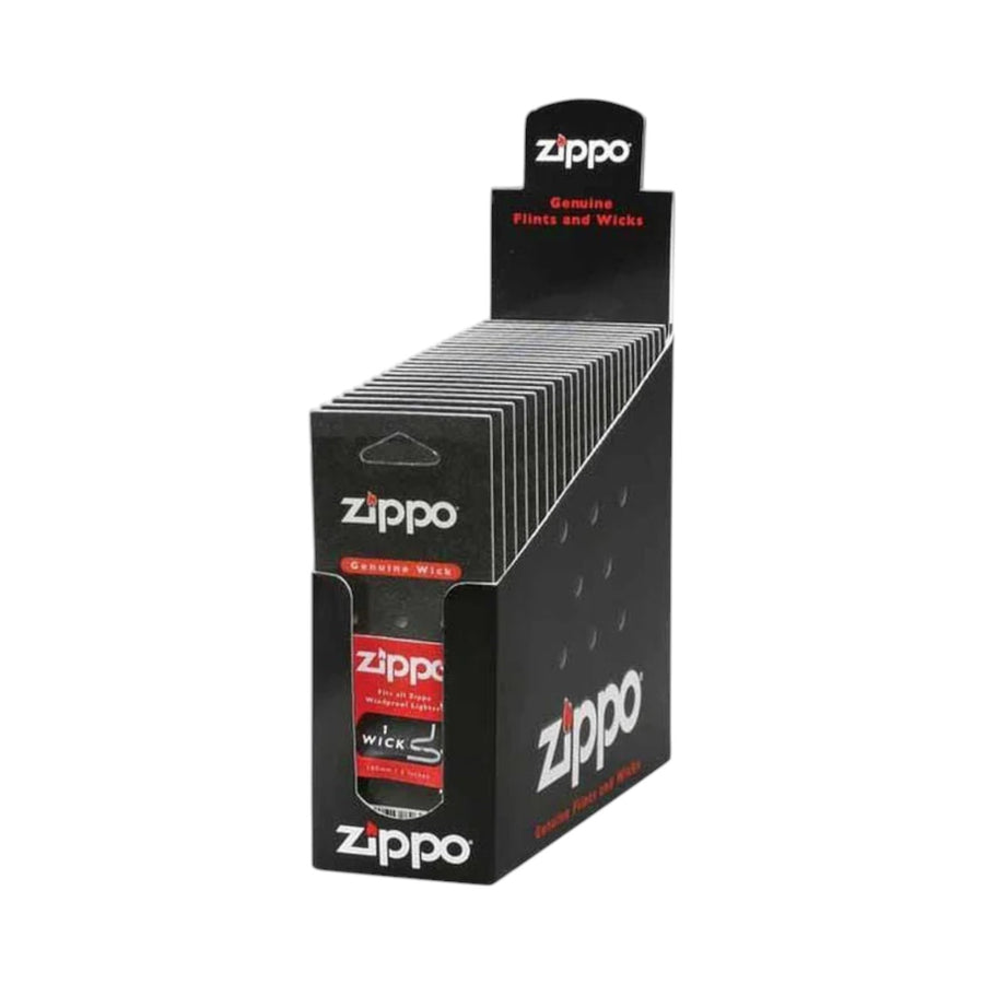 Zippo Wicks – 24 Cards-Reval Distributor