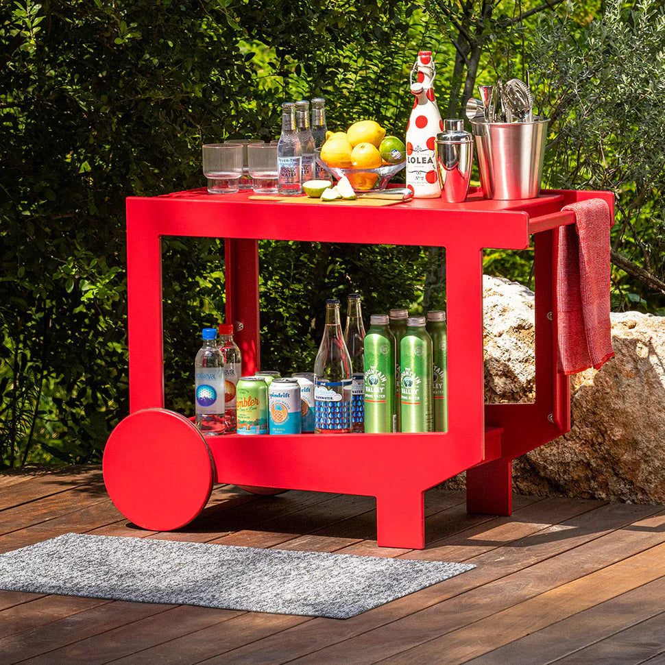 Lollygagger Bar Cart
