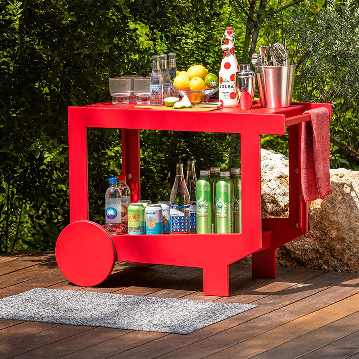 Lollygagger Bar Cart