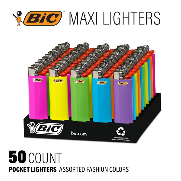 Bic Lighters