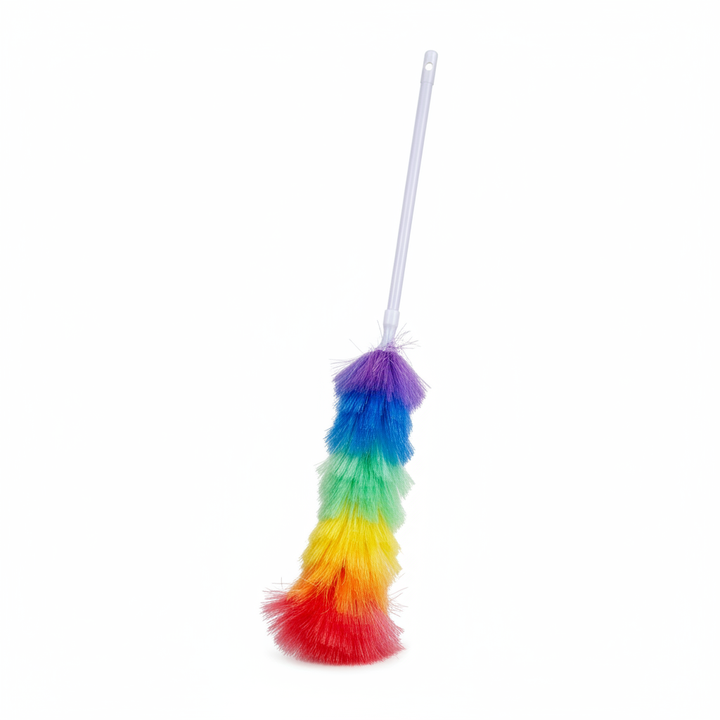 Enhanced colorful paint brush