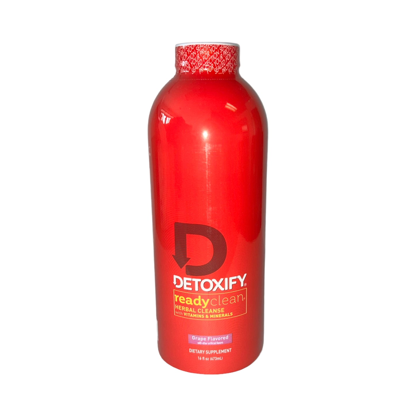 Ready Clean Detoxify 16oz
