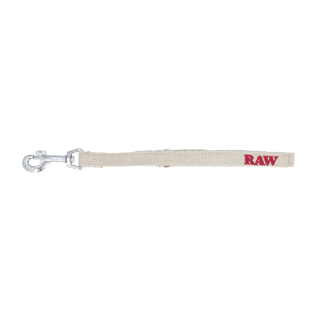 RAW Hemp Dog Leash