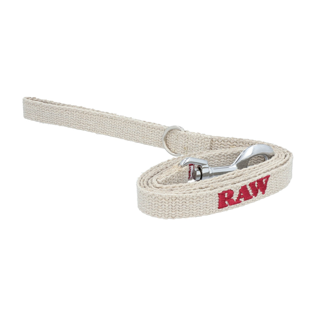 RAW Hemp Dog Leash