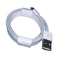 6ft 8 Pin iPhone-USB Cable 500-Pack WHOLESALE VALUE