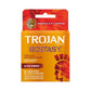 Trojan Ecstasy Condoms 6 Packs of 3