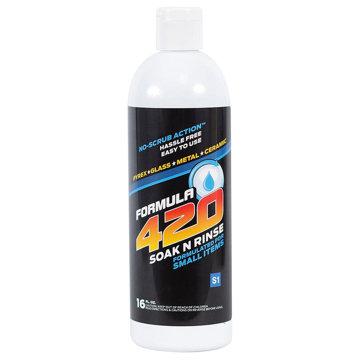 Formula 420 Glass Cleaner 16oz Bottle