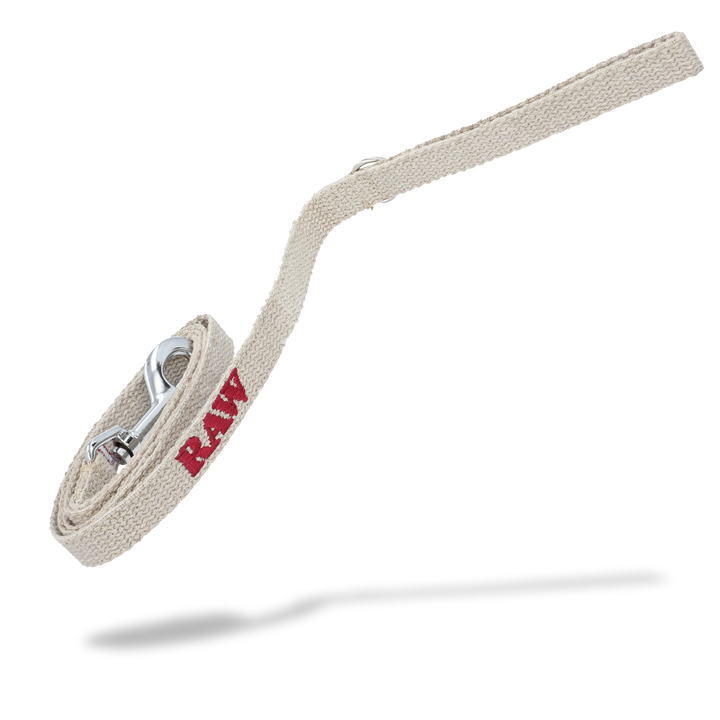 RAW Hemp Dog Leash