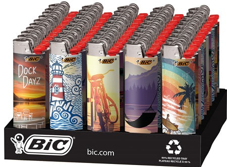 Bic Lighters