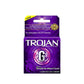 Trojan G-Spot Condoms 6 Packs of 3