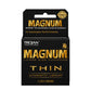 Trojan Magnum Thin Condoms 6 Packs of 3