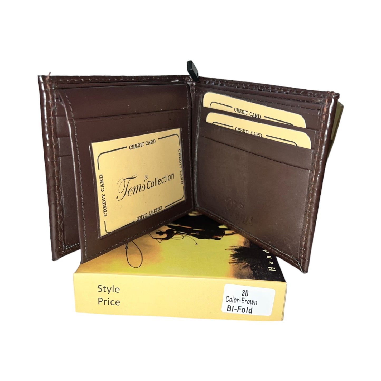 Jems Collection Wallet