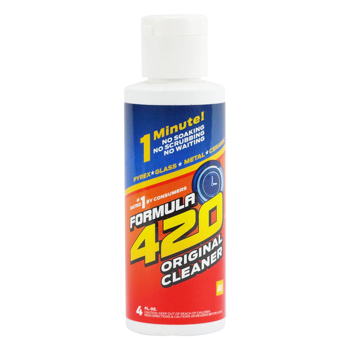 Formula 420 Cleaner 12oz Bottle