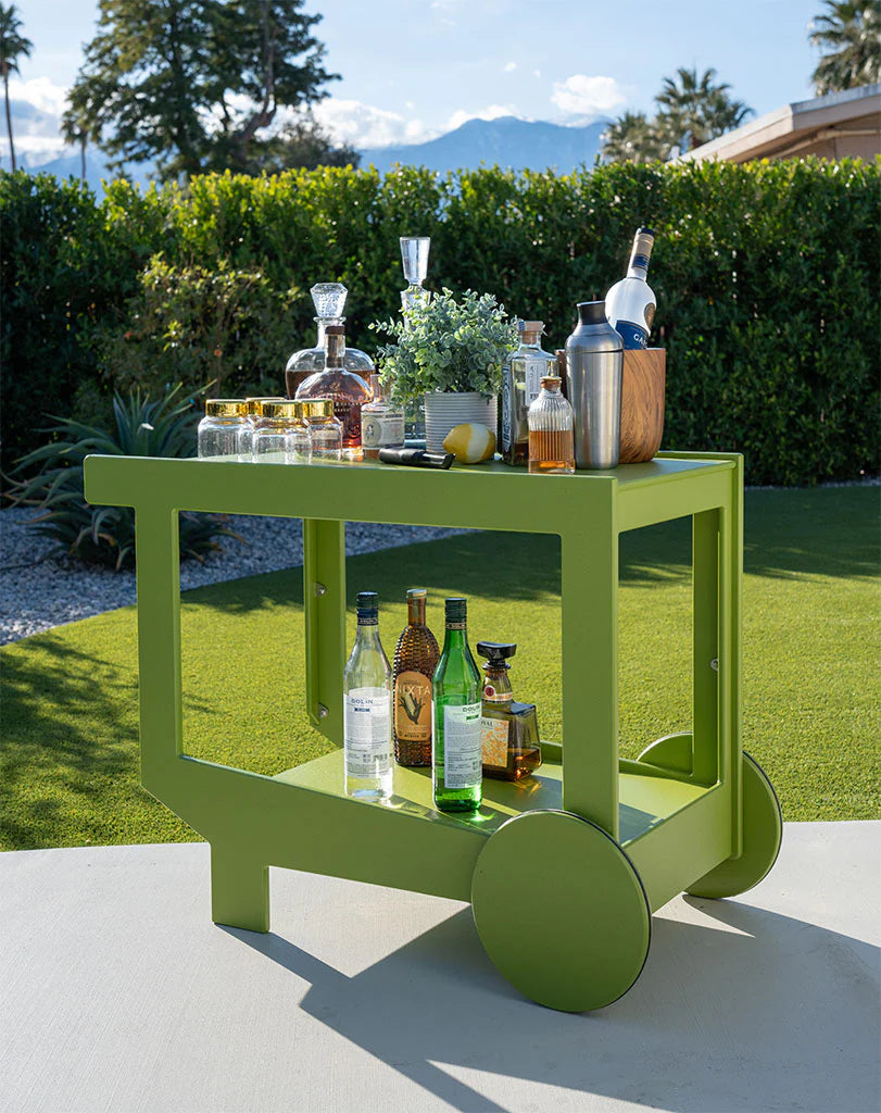 Lollygagger Bar Cart