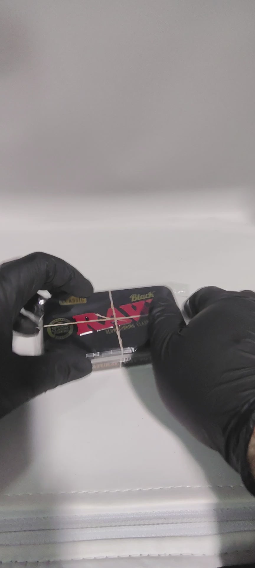 RAW Metal Case