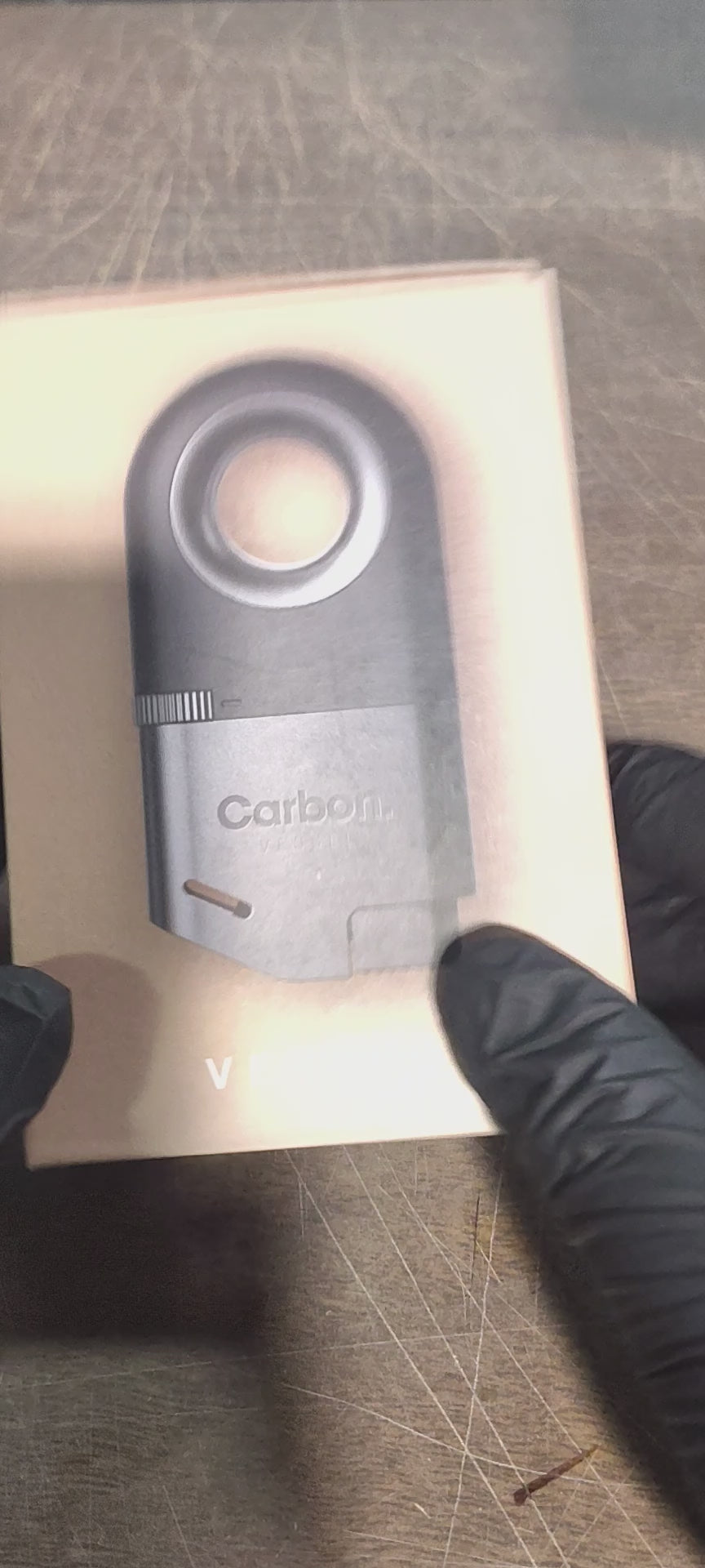 51 Piece Carbon Vessel Lighter (closeout)