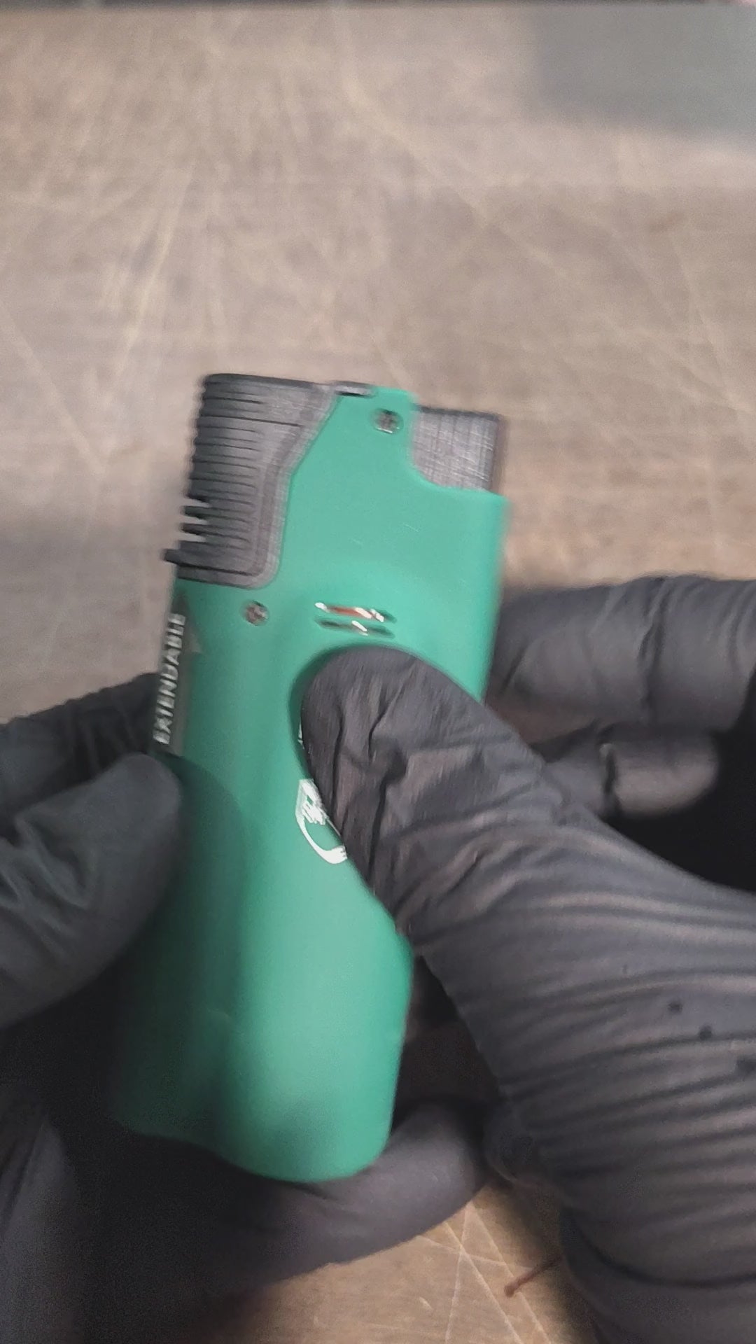 Eagle Torch extendable w/safe stop
