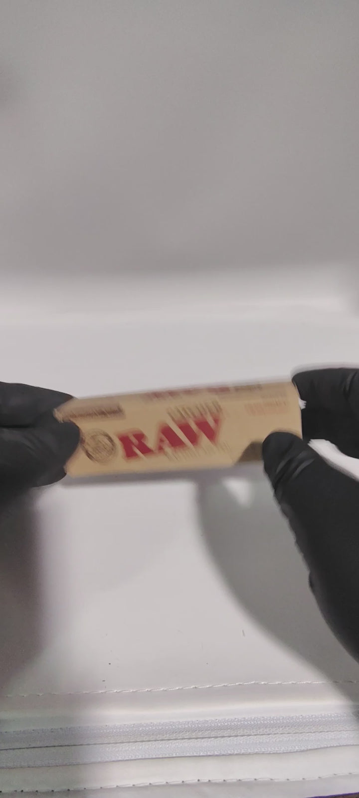 RAW Nylon Ashtray Catcher Finale V2
