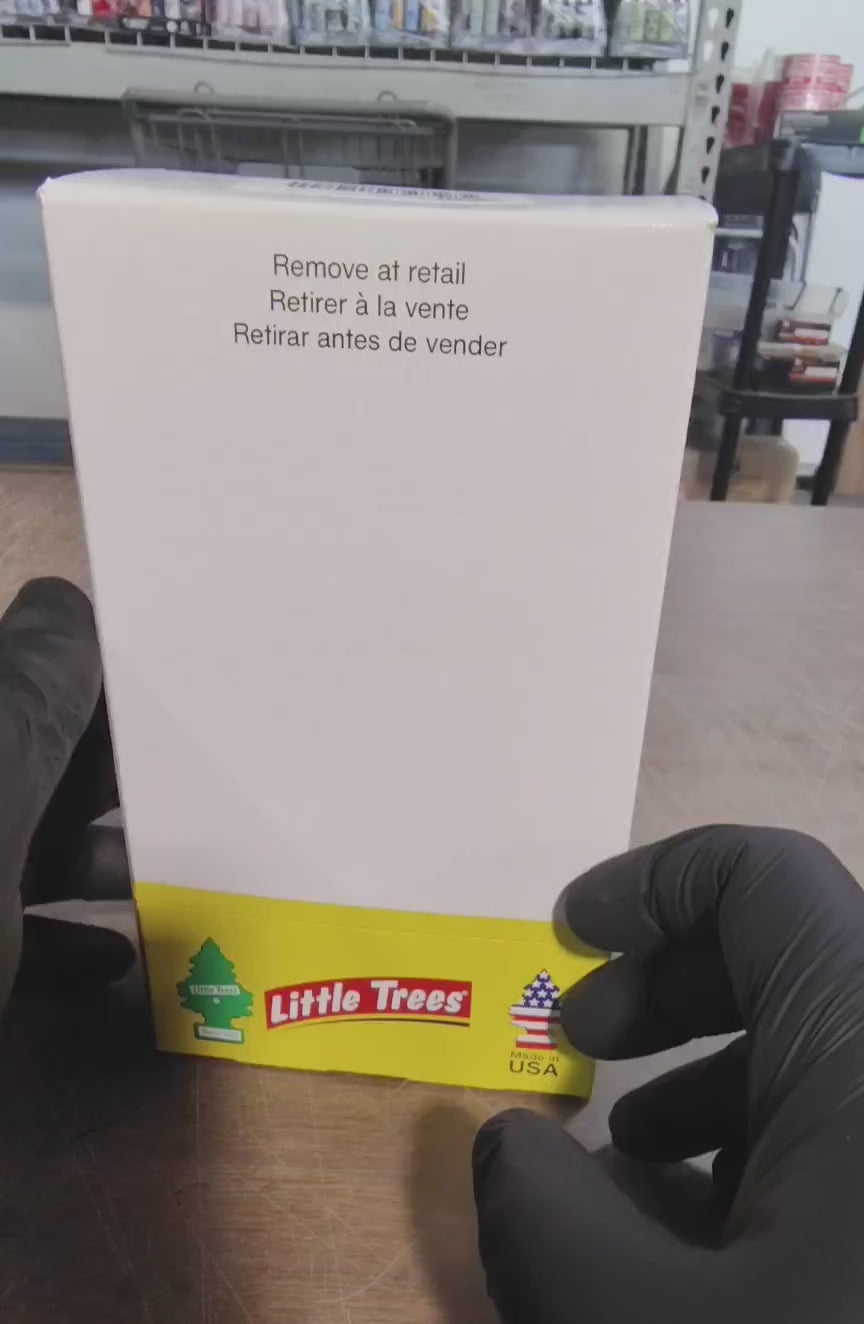 Little Trees Air Freshener Spray 3.5OZ 6ct
