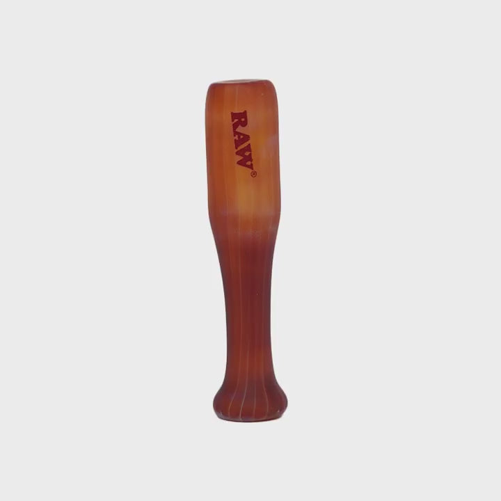 RAW Glass Bat Cone Holder