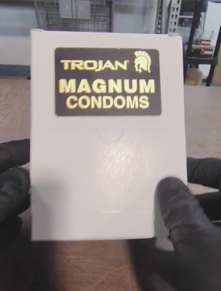 Trojan Magnum Loose Condoms 50ct