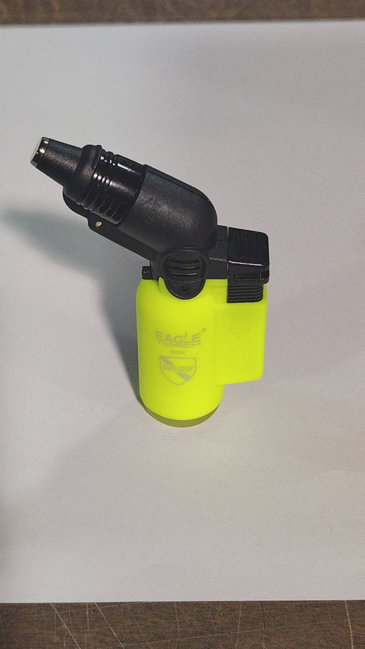 Eagle Tamper torch Lighter  with safestop